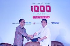 Gerakan 1.000 Startup Gelar Sesi 