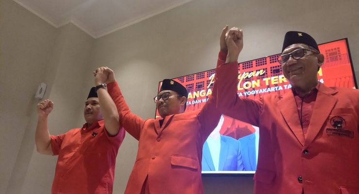 Pelantikan Diundur, Hasto Wardoyo Khawatir Programnya Tak Masuk APBD Yogyakarta