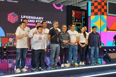 Tingkatkan Daya Saing UMKM, Shipper Gelar Legendary Brand Festival