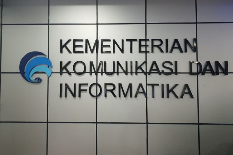 Kementerian Komunikasi dan Informatika.