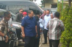 Pulang Kampung, SBY Mampir di Gunungkidul Bertemu Tokoh Masyarakat