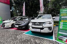 Harga SUV Bekas per Agustus 2024, Fortuner mulai Rp 137 Jutaan