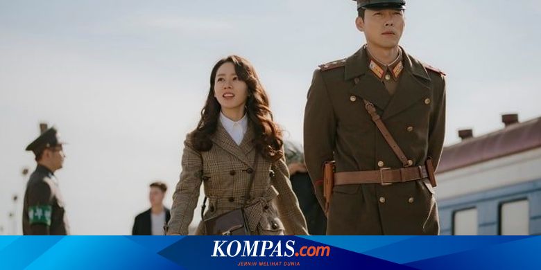 View Drama Korea Tentang Korea Selatan Dan Utara Gif