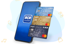 Cara Mengaktifkan Debit Online BCA di HP via BCA Mobile