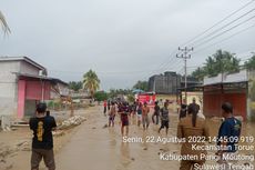 Torue Direndam Banjir untuk Ketiga Kalinya, BPBD Parigi Moutong Ungkap Penyebabnya