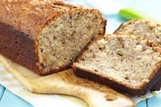 Beda Banana Bread dan Banana Cake, dari Rasa hingga Bentuk