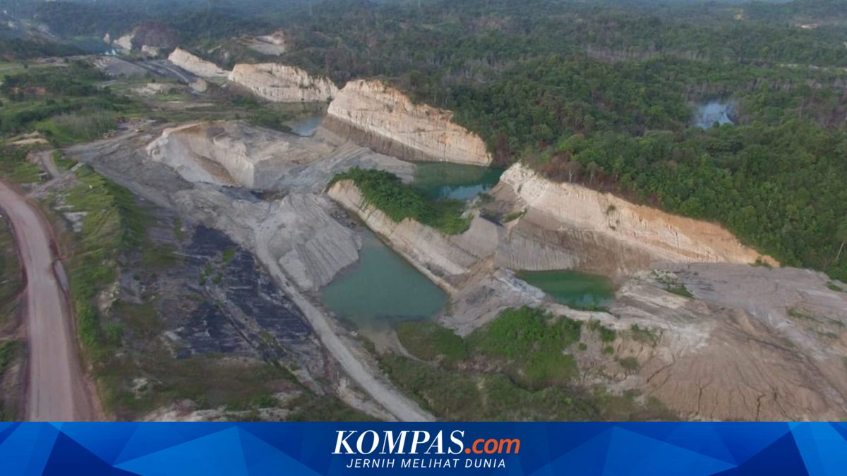Kalsel, Provinsi dengan Kekayaan Batu Bara yang Melimpah Ruah