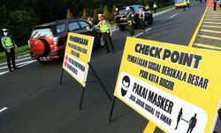 Bodebek Terapkan PSBB per 15 April 2020, Warga Diimbau Patuh