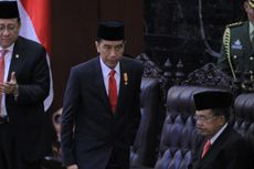 Jokowi Minta Segera Revisi UU yang Hambat Investasi