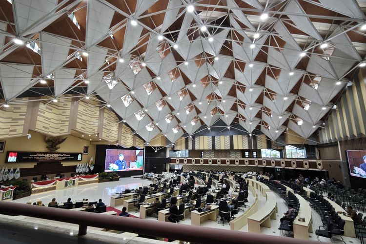 36 Proyek Kaltim Senilai Rp 132 Miliar Lewat Tahun Anggaran, Sekda Jelaskan Pembayarannya