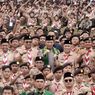 Kapolri Dorong Pramuka PUI Bentuk Karakter Kebangsaan Generasi Muda