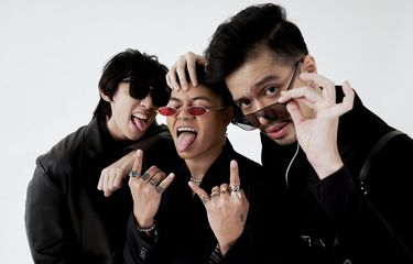 Weird Genius yang digawangi oleh Reza Oktovian, Gerald Liu dan Eka Gustiwana. (DOK. Weird Genius). 