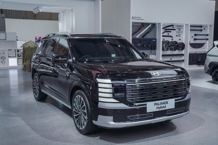 Recall Hyundai Palisade Hingga Stop Penjualan, Bagaimana di Indonesia?