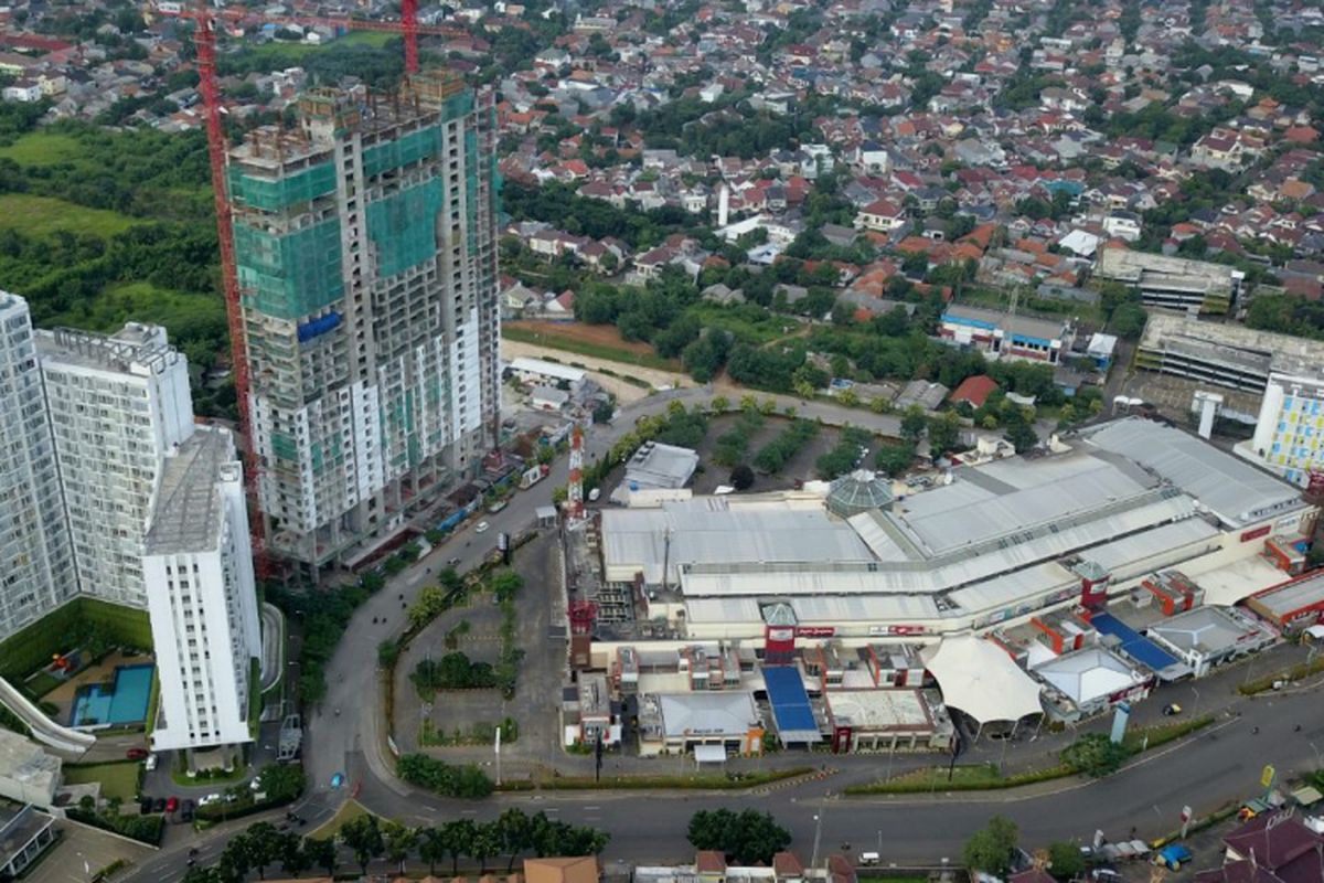 Dari 642 unit yang dibangun, seluruh unit Altiz Tower sudah terjual habis. Dari jumlah itu, 90 persen sudah dihuni oleh eksekutif domestik maupun ekspatriat asing. 