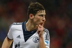 Merasa Serba Bisa, Goretzka Ingin Tembus Skuad Utama Bayern