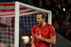 Bayern Vs PSG: Harry Kane Siap, Hattrick Jadi Pemanasan Terbaik