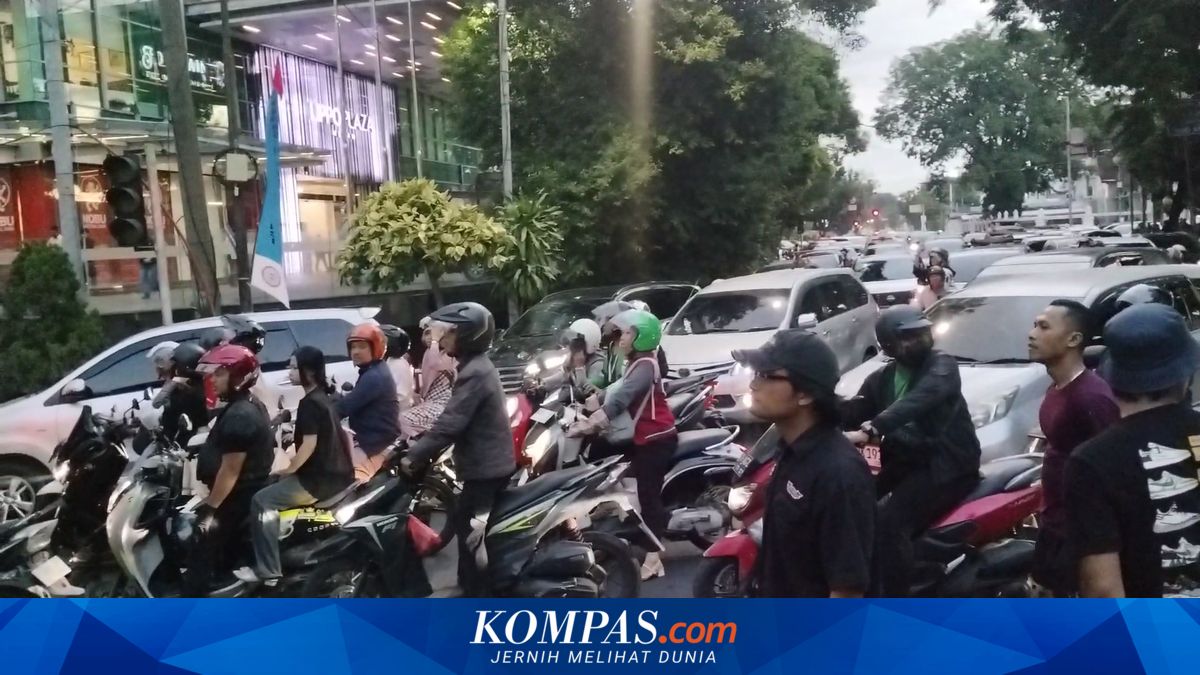 Viral Polisi di Medan Cekcok dengan Pengendara karena Pengalihan Arus Saat Demo, Polrestabes Buka Suara