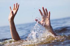 Mancing Ikan di Atas Batu Pantai, Remaja di Ende Hilang Terseret Gelombang