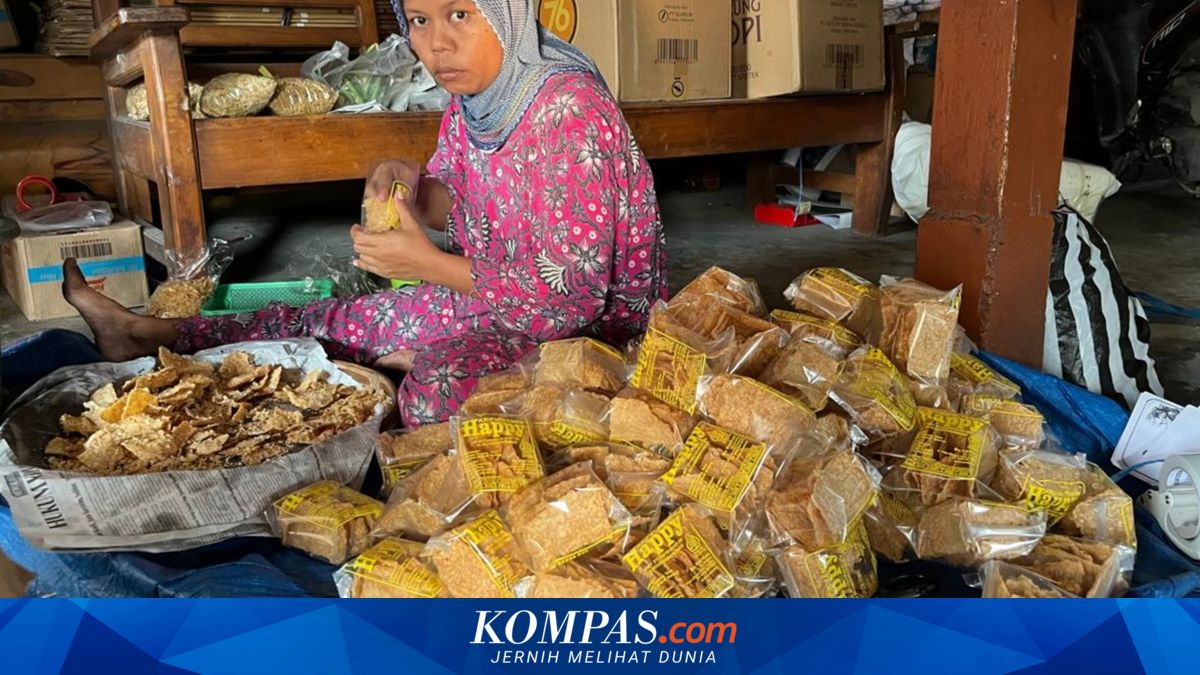 Harga Kedelai Naik, Pelaku UMKM di Ngawi Kelimpungan, Terpaksa Naikkan Harga