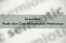 Semiotika: Kode dan Cara Menemukan Maknanya