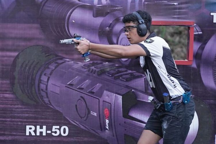 Petembak muda Omar Harnoko dipanggil Perbaik untuk mewakili Indonesia dalam kompetisi World Shoot Handgun Championship 2022 yang akan digelar di Pattaya, Thailand pada tanggal 26 November-3 Desember 2022.