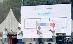 Bank Mandiri dan RSAB Harapan Kita Perkuat Digitalisasi Sektor Kesehatan melalui Dashboard Vemanis