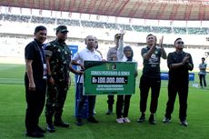 Persebaya dan Bonek Donasikan Rp 100 Juta bagi Korban Tragedi Kanjuruhan