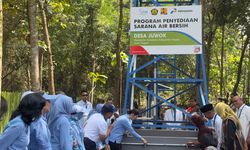 Pertamina dan Seruni Bangun Sarana Air Bersih di Sragen, Sasar 1.280 KK