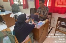 Sakit Hati Dikatai, IRT di Kerinci Jambi Sebar Hoaks Temannya Jual Bangkai Daging Kerbau