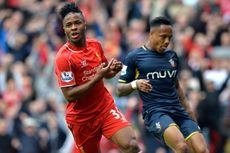 Rodgers: Sterling Bahagia di Liverpool