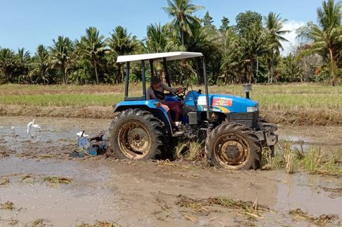 Mentan SYL Minta Petani Ikuti Perkembangan Teknologi di Era 4.0