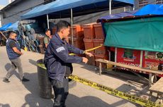 Masalah Asmara Diduga Jadi Penyebab Nelayan di Muara Angke Ditusuk hingga Tewas