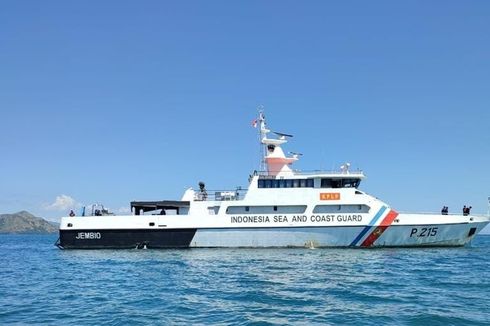KTT ASEAN, Kemenhub Siagakan 2 Kapal Patroli di Perairan Labuan Bajo 
