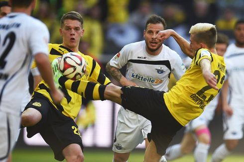 5 Fakta Menarik Jelang Laga Paderborn Vs Dortmund