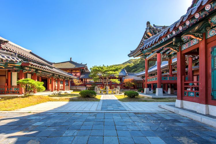 Dae Jang Geum Park or Korean Historical Drama in South Korea.