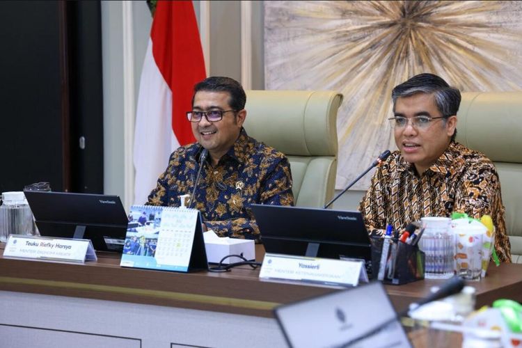 Siapkan Tenaga Kerja Kompeten, Kemnaker Perkuat Sinergi dengan Kemenekraf