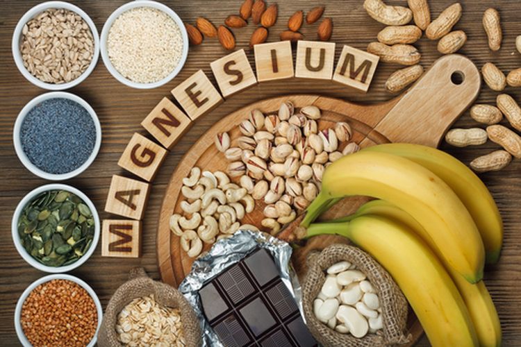 ilustrasi magnesium, fungsi magnesium, manfaat magnesium. Fungsi magnesium sangat penting untuk menjaga kesehatan tulang sampai jantung. 