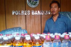 Biaya Produksi Cuma Rp 3.500 Bikin Miras Oplosan Banyak Beredar