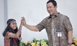 Prihatin Isu Perpecahan, Wali Kota Hendi Minta Siswa Papua Netralisir Kabar Hoaks