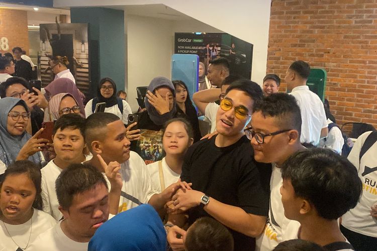 Kaesang Nobar Film 