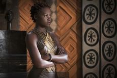 Bintang Black Panther Lupita Nyong’o Diselamatkan Lagu Taylor Swift