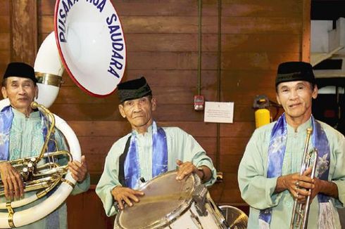 Tehyan dan Tanjidor, Alat Musik Tradisional DKI Jakarta