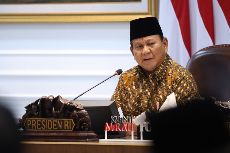 Gebrakan Prabowo di Pentas Global, Indonesia Melamar Gabung BRICS