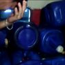 Beredar Video Mobil Bawa Puluhan Jeriken Isi Sendiri Solar Subsidi di SPBU di Bantaeng Sulsel
