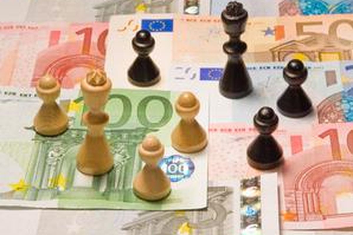 Bagaimana postingan dan persentase keuangan untuk bisa memastikan masih ada sisa uang untuk ditabung?