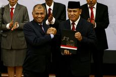 Agus Rahardjo Mengaku Tulis Surat Terbuka ke Jokowi, Tolak Firli Bahuri Pimpin KPK