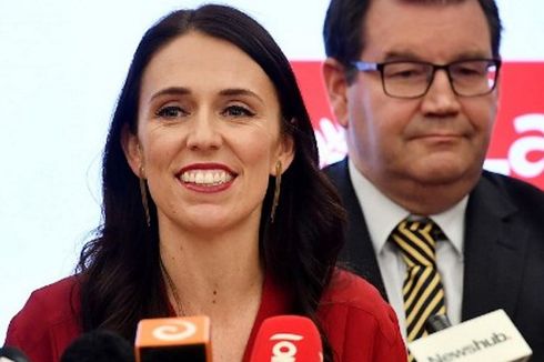 Berusia 37 Tahun, Perdana Menteri Selandia Baru Hamil 3 Bulan