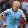 Haaland Frustrasi Gagal Hattrick, Guardiola Tidak Peduli