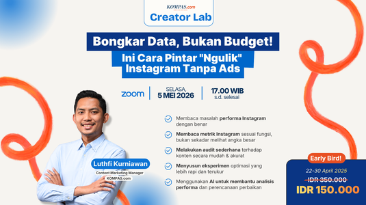 Bongkar Data, Bukan Budget! Ini Cara Pintar “Ngulik” Instagram Tanpa Ads