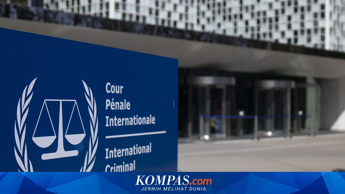 Kena Sanksi, Hakim ICC Gugat Trump: Seperti Vonis Mati Finansial